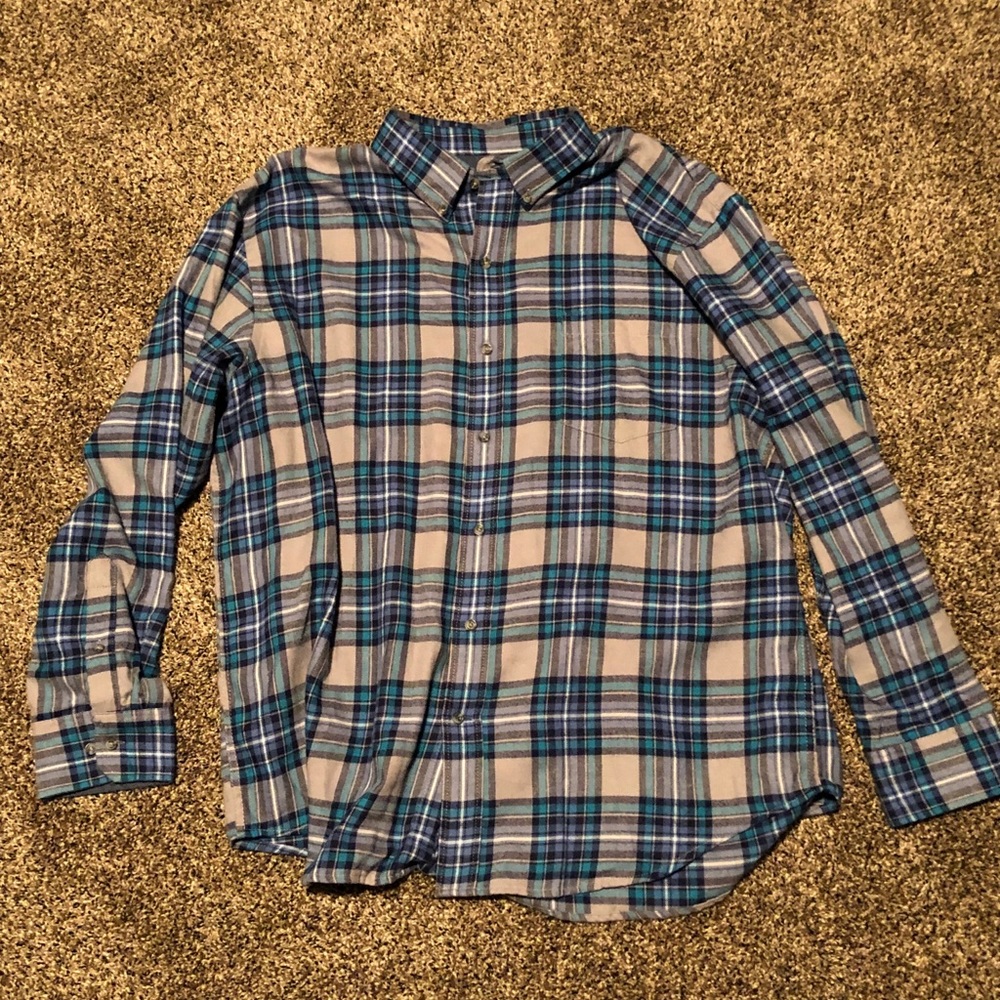 IZOD Casual Button Down.